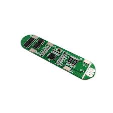 Module BMS 4S 12A 14.8V Pour Batterie Lithium 18650 — TET Electronics Tunisie