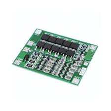 Module BMS 4S 40A Pour Batterie Lithium 18650 Avec Balance Et Protection De Surcharge — TET Electronics Tunisie