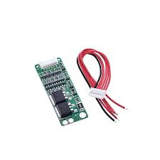 Module BMS 5S 15A 18.5V Pour Batterie Lithium 18650 Avec Protection De Surcharge — TET Electronics Tunisie