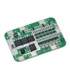 Module BMS 6S 12A 24V Pour Batteries Lithium 18650 Avec Protection De Surcharge — TET Electronics Tunisie