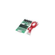 Module BMS 7S 20A 24V Pour Batteries Lithium 18650 Avec Balance Et Protection De Surcharge — TET Electronics Tunisie