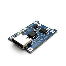 Module Mini TP4056 Chargeur de Batterie Lithium 5V 1A Micro USB — TET Electronics Tunisie