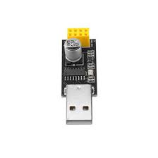 Adaptateur USB pour ESP01 ESP-01 ESP8266 — TET Electronics Tunisie