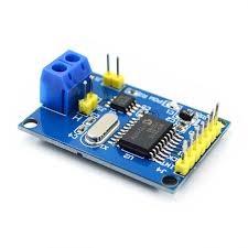 Module de bus CAN MCP2515 TJA1050 SPI — TET Electronics Tunisie
