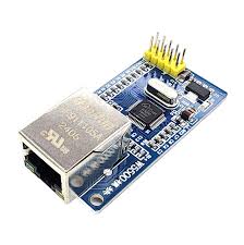 Module Ethernet SPI vers Ethernet TCP / IP W5500 Pour Arduino — TET Electronics Tunisie