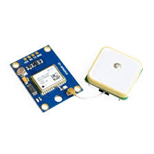 Module GPS GY-NEO6MV2 Avec Antenne — TET Electronics Tunisie