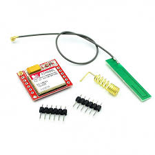 Module GSM GPRS SIM800L Avec Antenne — TET Electronics Tunisie