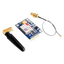 Module SIM800L GSM/GPRS Avec Antenne Pour Arduino — TET Electronics Tunisie