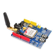 Module Sim900 Shield GSM/GPRS pour Arduino — TET Electronics Tunisie