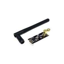 NRF24L01 Module sans Fil Émetteur-Récepteur PA + LNA + Antenne — TET Electronics Tunisie