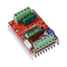Carte Contrôleur De Moteur Brushless BLDC ZS-X11H Triphasé 9-60V 400W BLDC — TET Electronics Tunisie