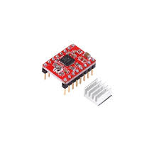 Contrôleur De Moteur Pas-À-Pas 35V 2A A4988 — TET Electronics Tunisie