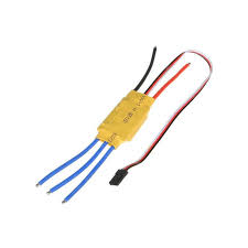 Contrôleur pour Moteur Brushless ESC 20A — TET Electronics Tunisie