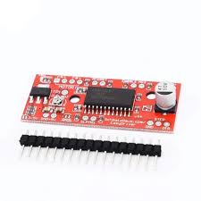 EasyDriver A3967 Driver de Moteur Pas à Pas V4.4 — TET Electronics Tunisie
