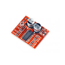 Mini Module L298N 1.5A PWM Deux Canaux — TET Electronics Tunisie