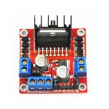 Module L298N Contrôleur de Moteur — TET Electronics Tunisie