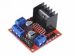 Module L298N Double Pont H — TET Electronics Tunisie