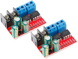 Module TA6586 Contrôleur de Moteur Double Pont 5A 3V -14V — TET Electronics Tunisie