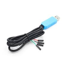 Câble USB vers UART TTL, convertisseur RS232, PL2303 — TET Electronics Tunisie