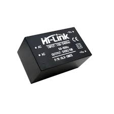 HLK-5M05 Module D'alimentation Convertisseur Isolé 220V AC - 5V DC — TET Electronics Tunisie