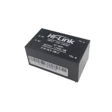 HLK-5M12 Module Alimentation Convertisseur Isolé 220V AC - 12V DC — TET Electronics Tunisie