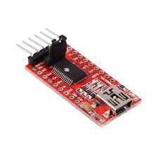 Module Adaptateur série FT232RL FTDI USB vers TTL — TET Electronics Tunisie