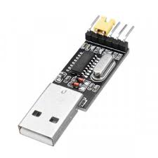 Module Convertisseur CH340G USB Vers TTL Remplace PL2303 CP2102 — TET Electronics Tunisie