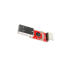 Module Convertisseur CP2102 USB 2.0 vers UART TTL 5PIN — TET Electronics Tunisie