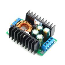 Module Convertisseur DC-DC 300W 9A 5-40V À 1.2-35V Pour Arduino XL4016 — TET Electronics Tunisie