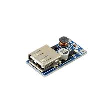 Module Convertisseur De Tension Step Up Booster USB DC-DC 0.9V ~ 5V Vers 5V 600MA — TET Electronics Tunisie