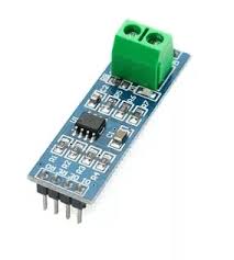 Module Convertisseur MAX485 TTL Vers RS485 — TET Electronics Tunisie