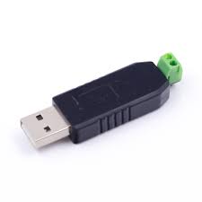 Module Convertisseur USB to RS485 — TET Electronics Tunisie