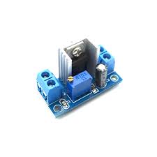 Module LM317 Step Down Alimentation Convertisseur — TET Electronics Tunisie