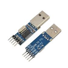 Module PL2303HX Convertisseur USB vers RS232 TTL — TET Electronics Tunisie