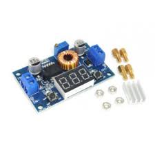 Module XL4015 Convertisseur DC-DC 5A 75W Avec Afficheur — TET Electronics Tunisie