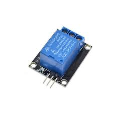 KY-019 Module 1 Relais 5V — TET Electronics Tunisie