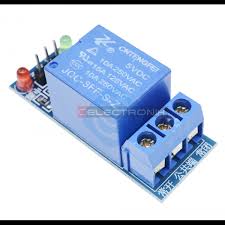 Module 1 Relais 5V Pour Arduino — TET Electronics Tunisie