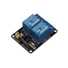 Module 2 Relais 12V — TET Electronics Tunisie
