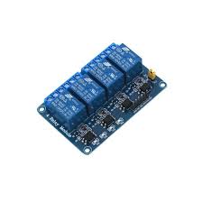 Module 4 Relais 12V — TET Electronics Tunisie