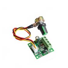 1803BW Module Régulateur De Vitesse PWM DC 1.8V 3V 5V 6V 12V 2A — TET Electronics Tunisie