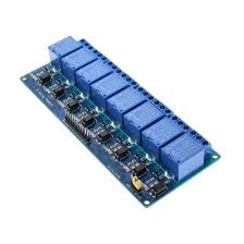 Module 8 Relais 5V Pour Arduino — TET Electronics Tunisie
