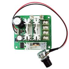 CCMHCN-Régulateur de vitesse PWM Moteur CC 6-90V DC 15A 1000W — TET Electronics Tunisie
