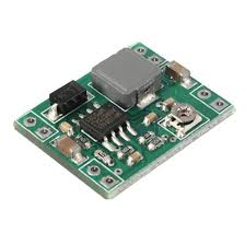 Module MP1584 Mini Alimentation Réglable Step-Down 1.5-26V 3A DC-DC — TET Electronics Tunisie