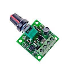 Régulateur de Vitesse PWM Moteur Basse tension 1.8V 3V 6V 12V DC 2A — TET Electronics Tunisie