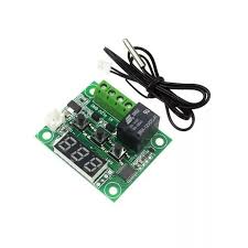 W1209 Thermostat Numérique Contrôleur de Température 12V — TET Electronics Tunisie