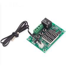 W1209 Thermostat Numérique Double Afficheur 12V — TET Electronics Tunisie