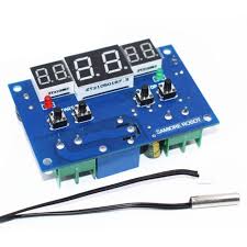 XH-W1401 Régulateur de Température 10A 12V — TET Electronics Tunisie