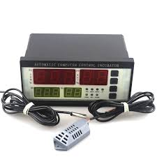 XM-18 Contrôleur Automatique d'Incubateur 220V — TET Electronics Tunisie