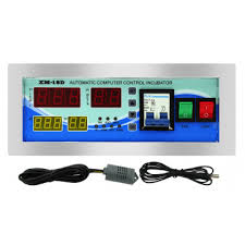 XM-18D Contrôleur Automatique d'Incubateur 220V — TET Electronics Tunisie