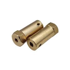 Accouplement Hexagonal 6mm pour Roue et Moteur L:30mm — TET Electronics Tunisie